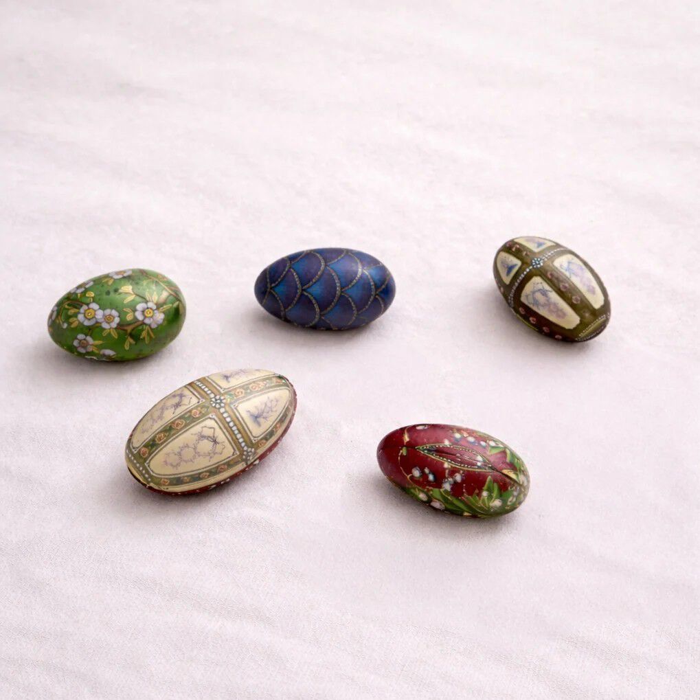 Mini Faberg&eacute;- &aelig;g