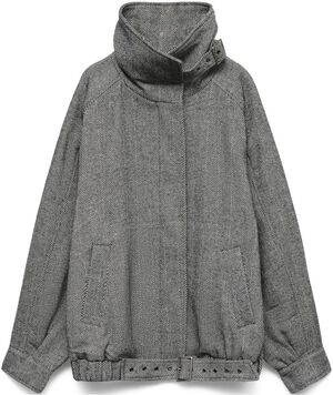 AWCALLIOPE LS HIGH NECK JACKET