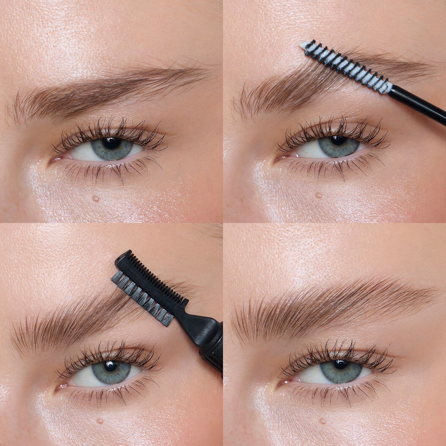 Brow Sculpt - Skulpturerende og l&oslash;ftende &oslash;jenbrynsgel
