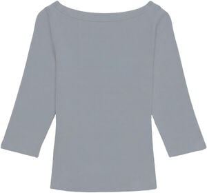 AWTHEA 3/4 BOATNECK TOP EXCL NOOS