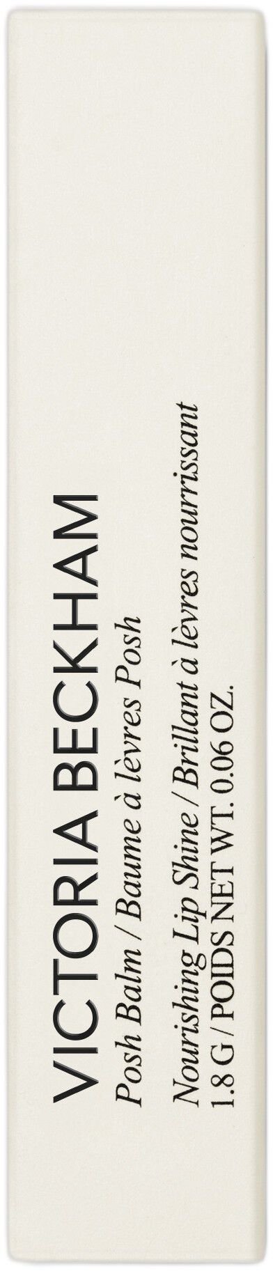 Posh Balm