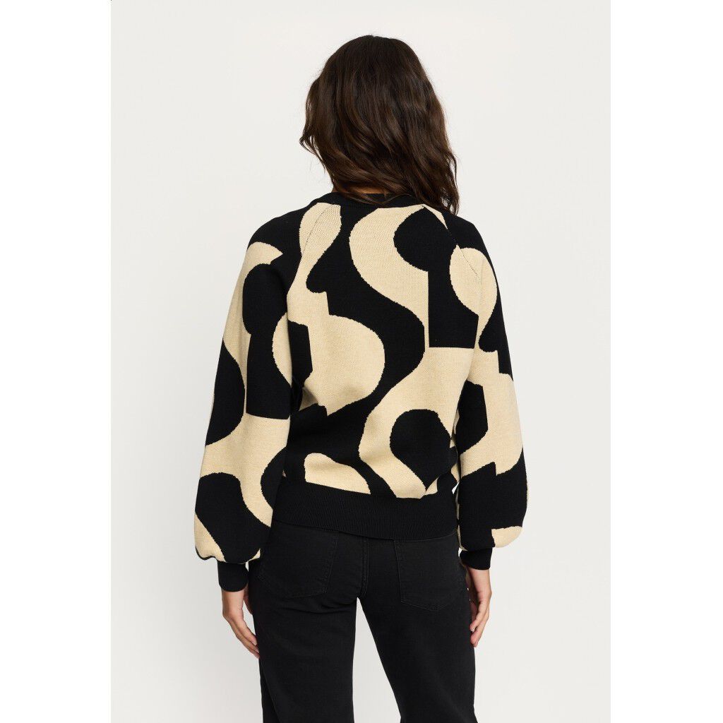 SRSima Scape Knit