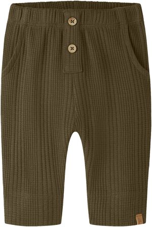 NBMOPELLE LOOSE PANT LIL