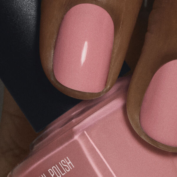 Nail Polish Pink Pineapple