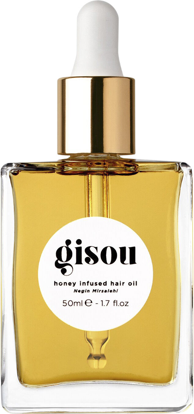 Honey Infused Hair Oil
