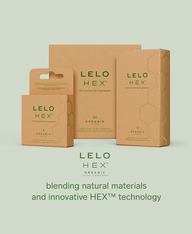 HEX Organic 36-pack