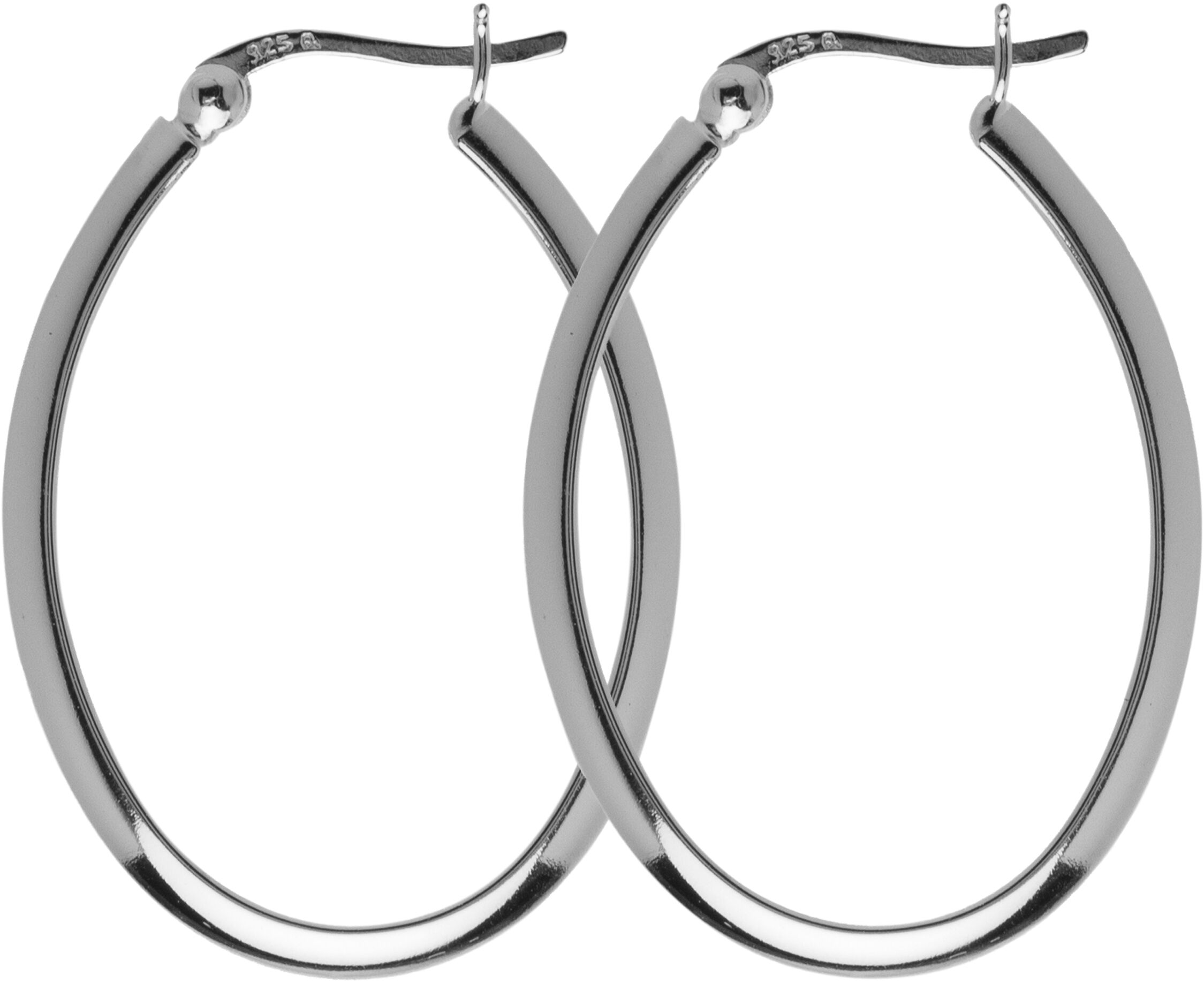 Classic Augusta &oslash;reringe. Diameter: 35 mm.