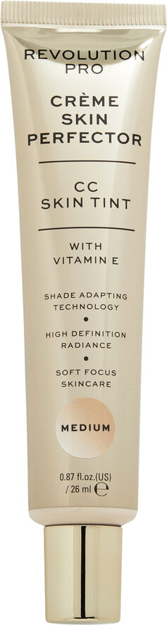 Revolution Pro CC Perfecting Skin Tint