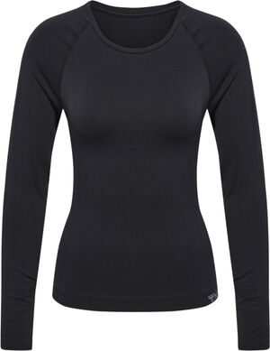 HMLTIF SEAMLESS T-SHIRT LANGÆRMET