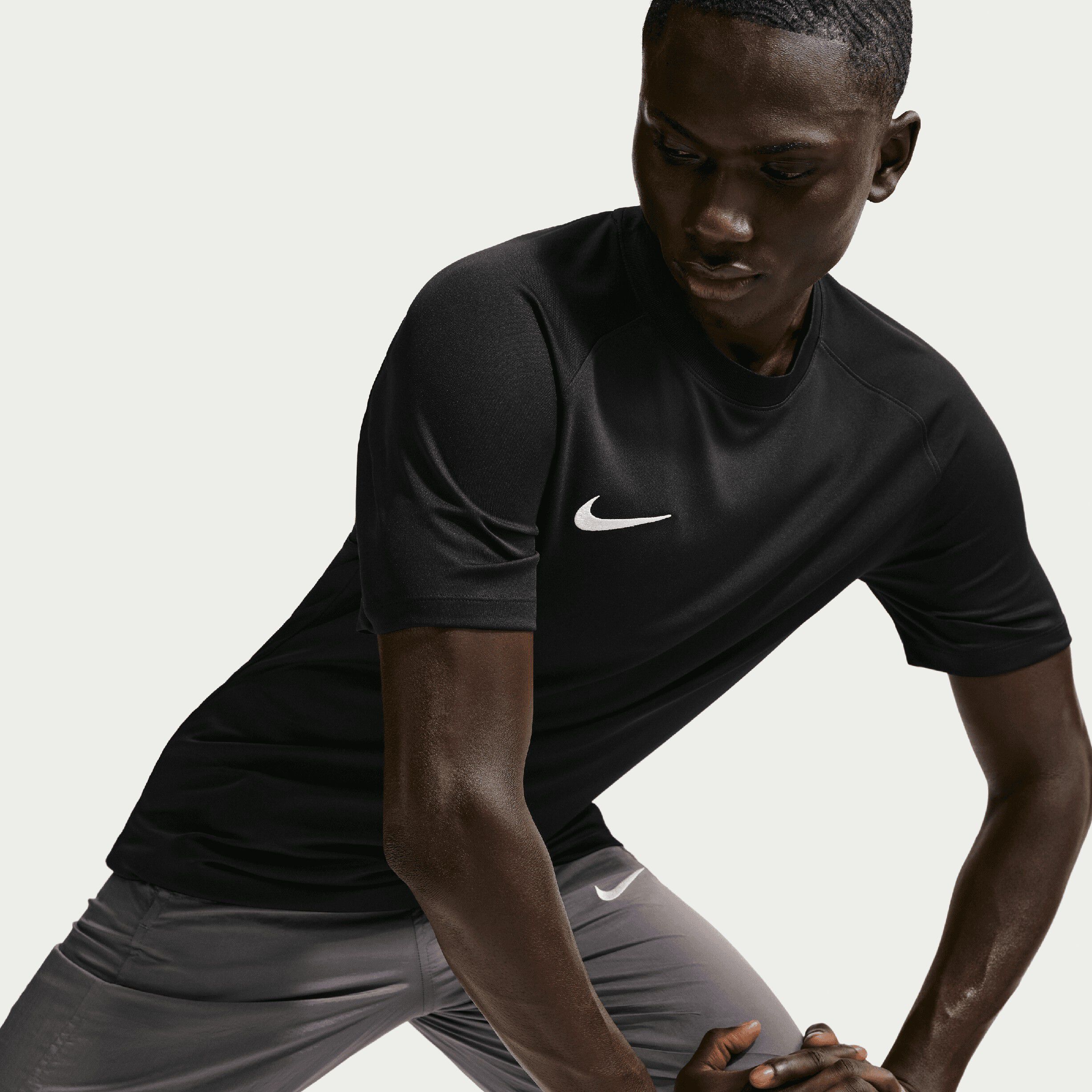 Park Dri-Fit VIII Tr&aelig;nings T-shirt