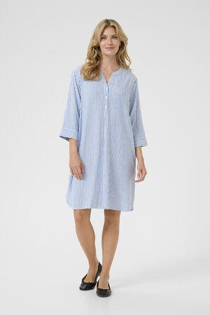 CRVenta Caftan Short Dress