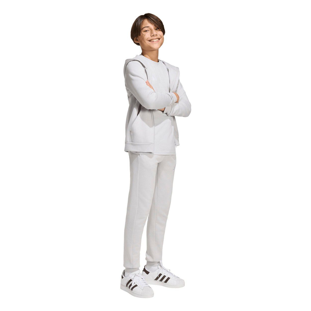 Entrada 26 Full Zip H&aelig;ttetr&oslash;je