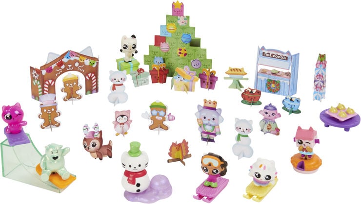 Gabbys Dollhouse kalender