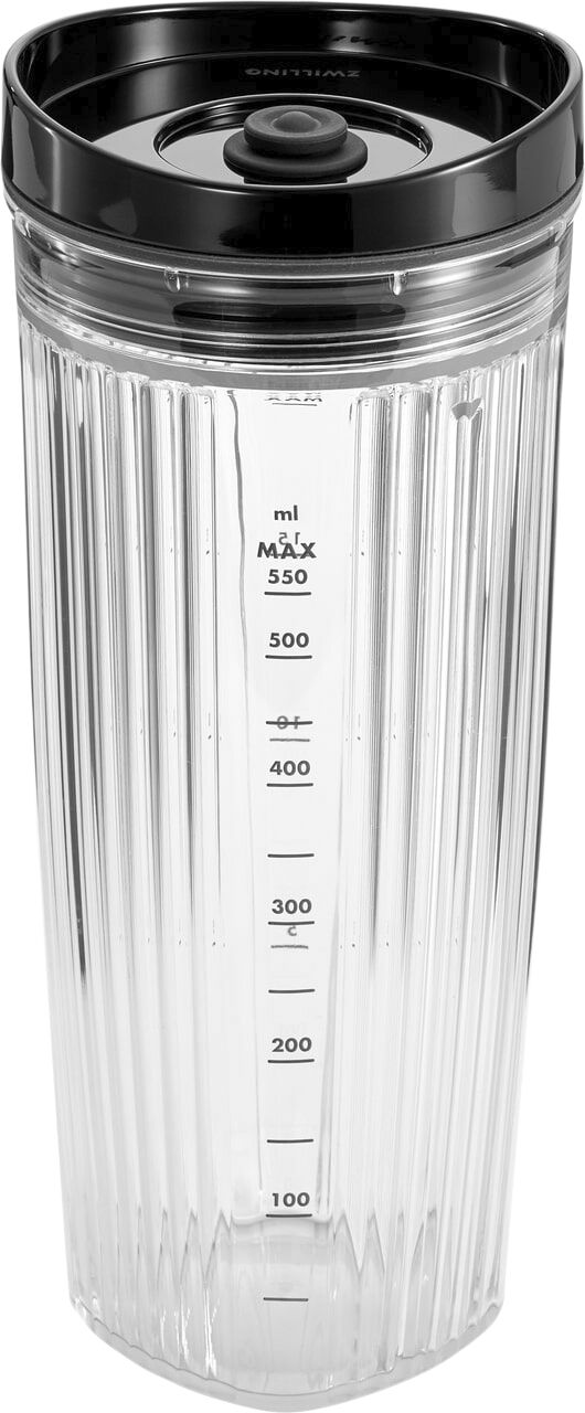 Enfinigy Blenderkande 550 ml, sort