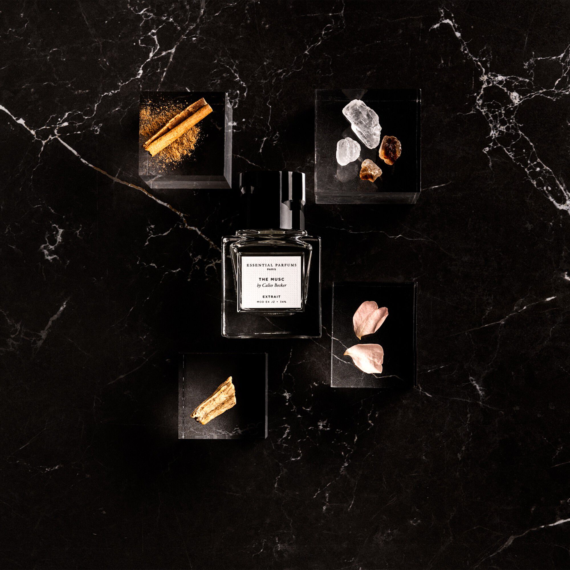 THE MUSC BY CALICE BECKER EXTRAIT 30ML