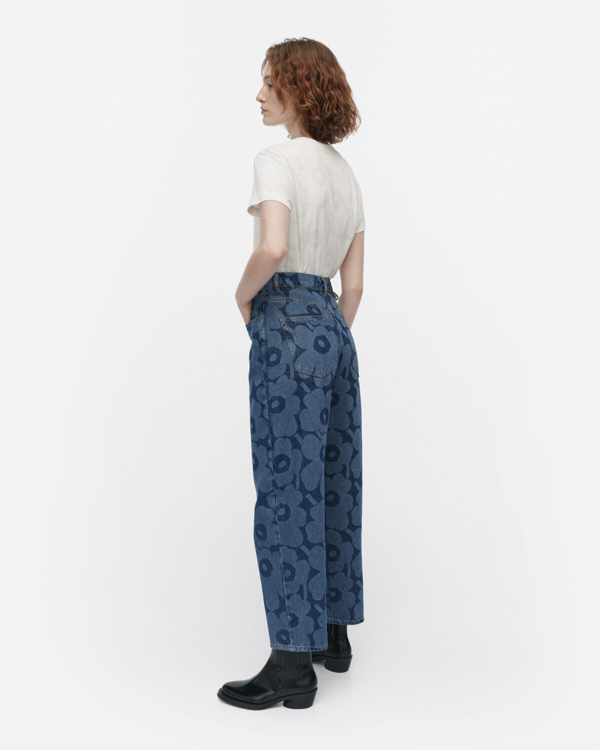 MARIDENIM BARREL UNIKKO