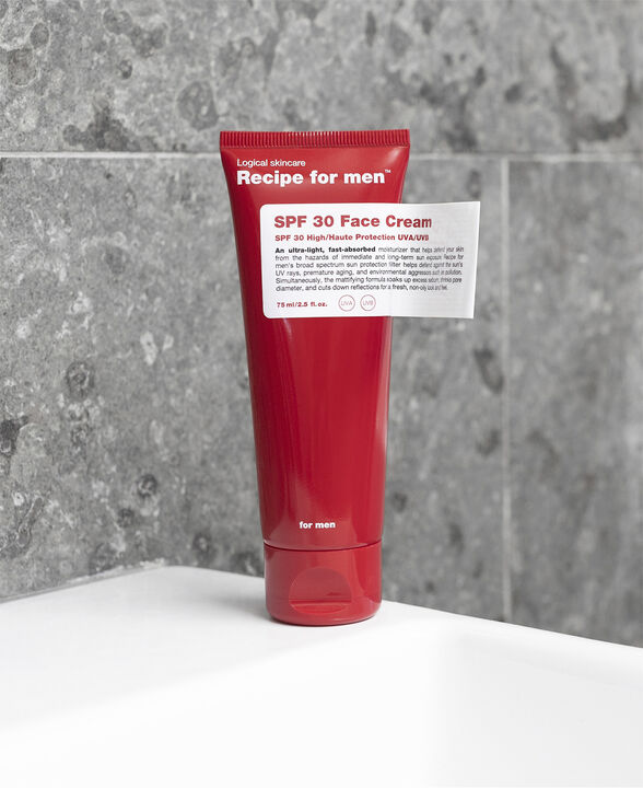 SPF 30 FACE CREAM
