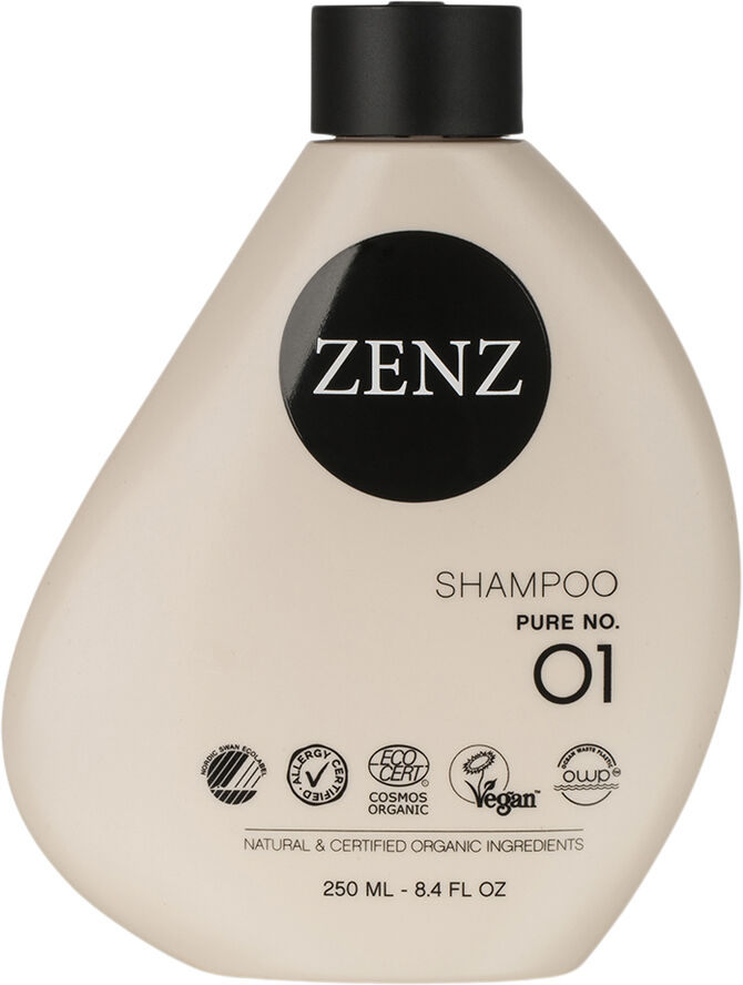 Zenz Organic Pure 01 Shampoo 250 ML