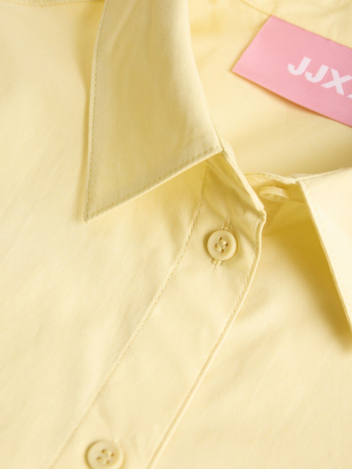 JXJAMIE LS RELAXED POPLIN SHIRT WVN