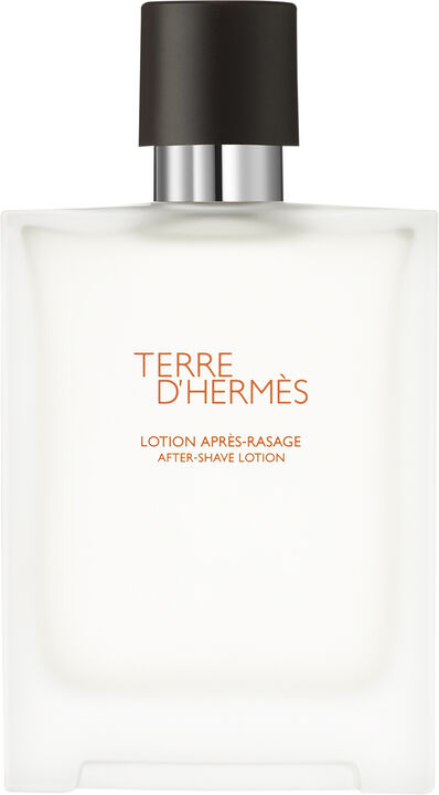 TERRE D'HERMÈS AFTERSHAVE LOTION