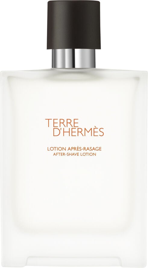 TERRE D'HERMÈS AFTERSHAVE LOTION
