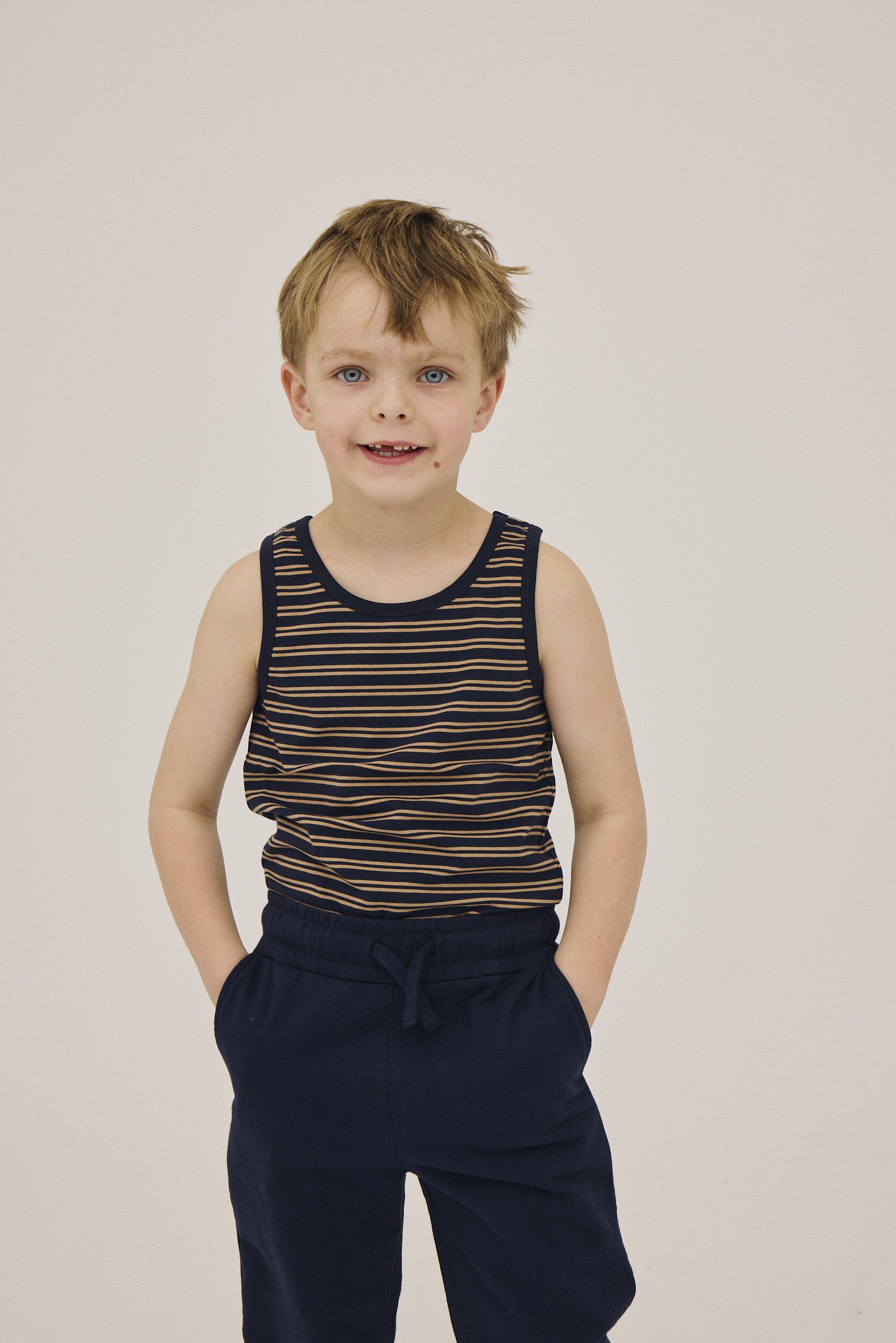 Boys Tanktops 2-Pack