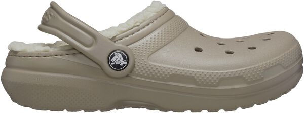 Classic Lined Clog K Mrm/Bone