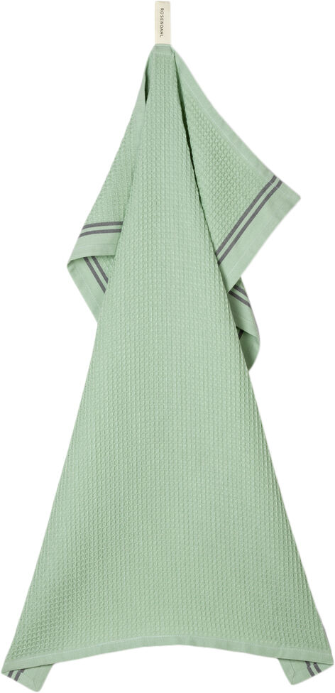 Alpha Viskestykke 50x70 cm mint
