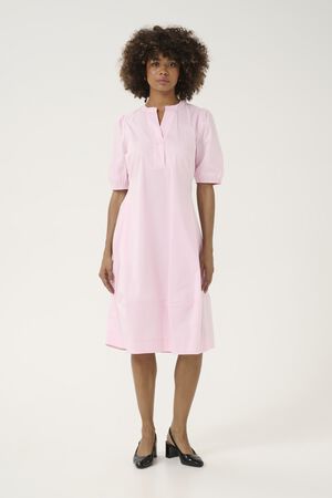 CUantoinett SS Placket Dress