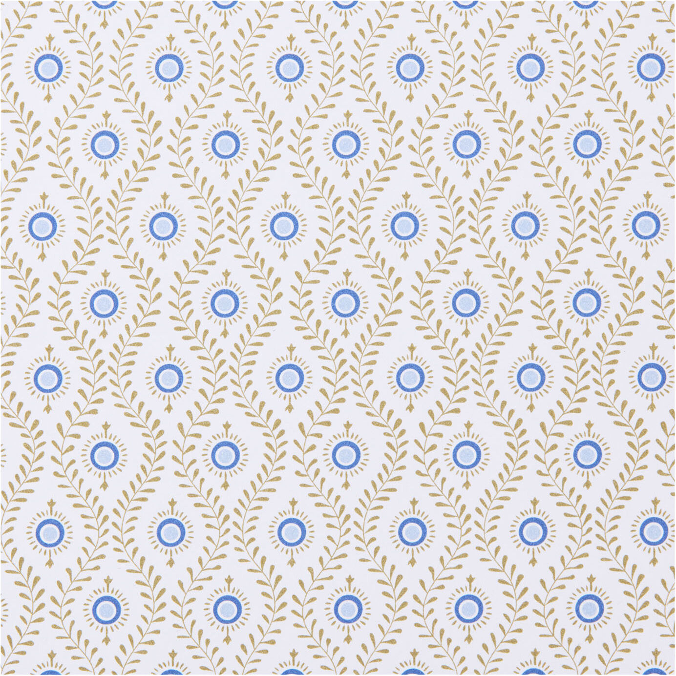 Paper Napkin 12,5x12,5cm Lulu Topaz 50pcs