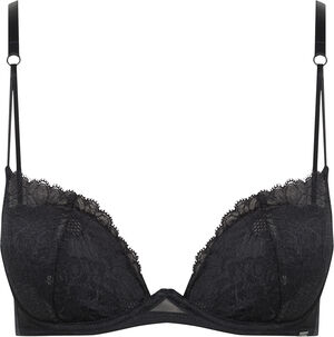LIGHTLY LINED PLUNGE