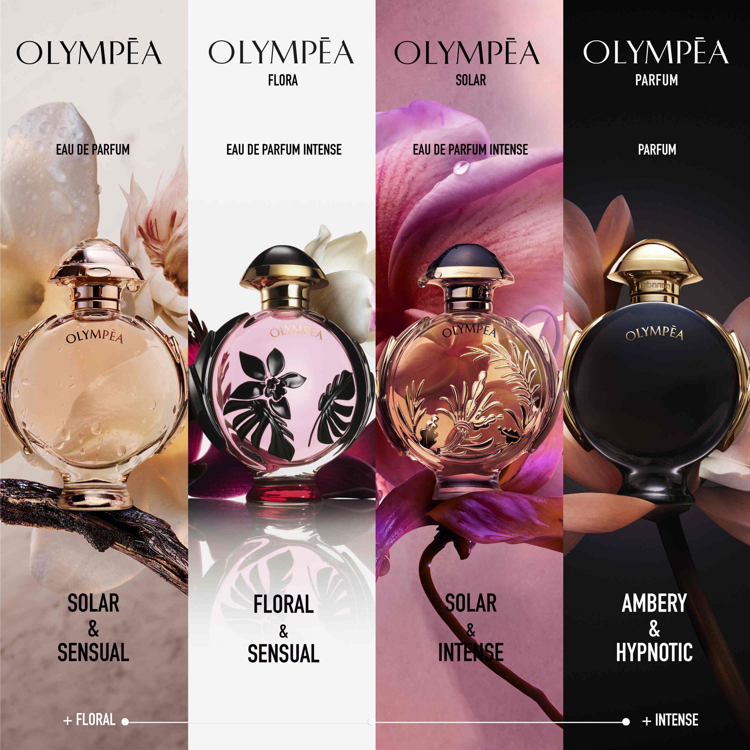 Paco Rabanne Olympea Flora