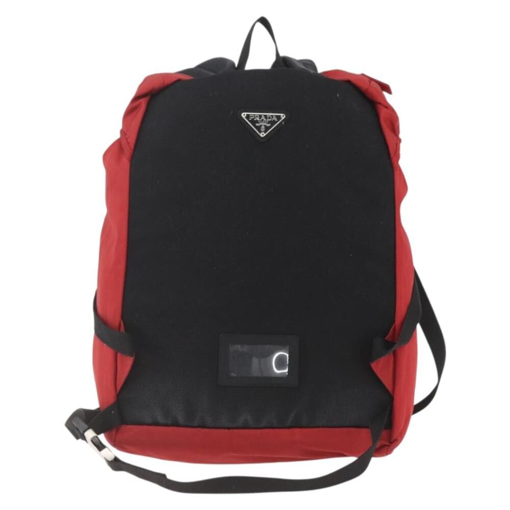 Prada Backpack