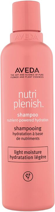 NutriPlenish Shampoo Light Moisture 250ml