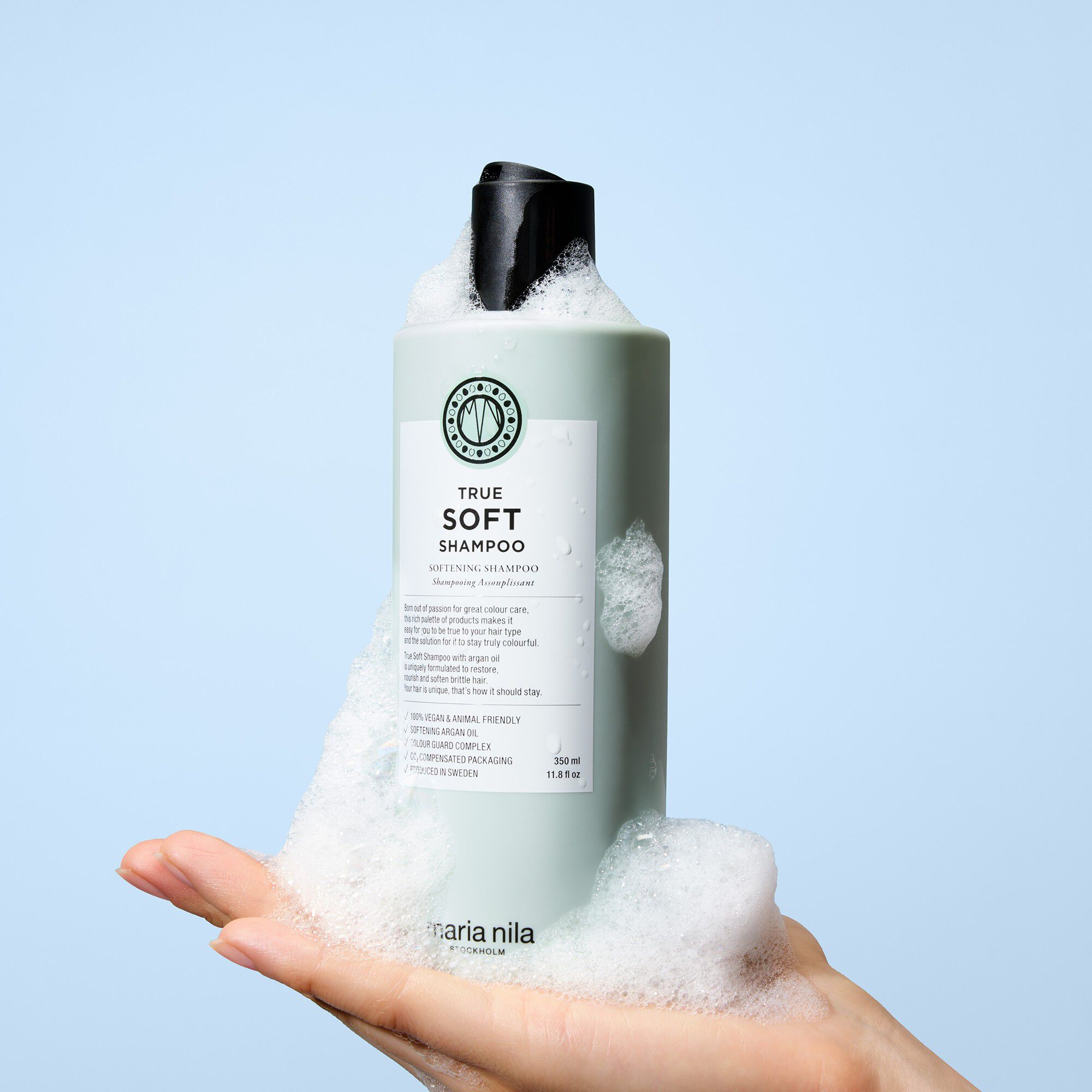 True Soft Shampoo 350 ml
