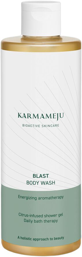 BLAST body wash