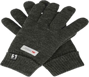 Asivik Knitted Thinsulate Strikhandsker