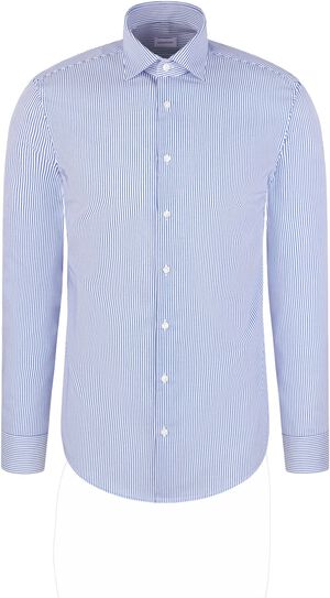 Business shirt Slim 1/1 Kent-Collar Stripes