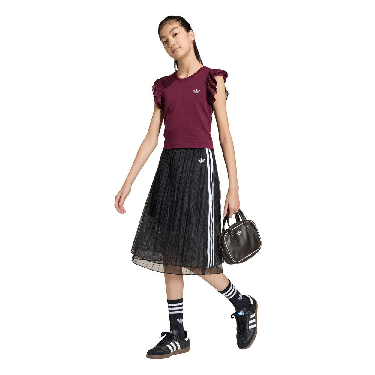 Long Skirt Nederdel