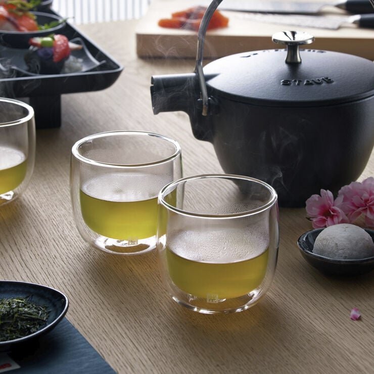 Sorrento Theglas sæt, 2 stk