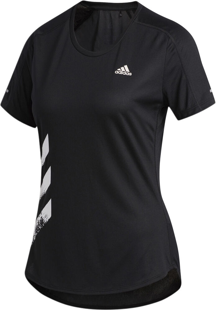 Run It 3-Stripes Fast T-shirt