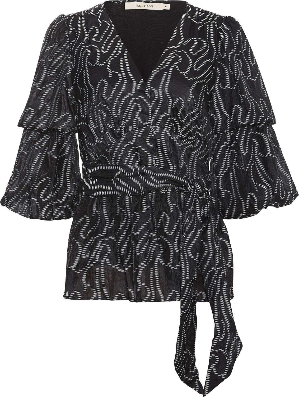 &curren; Lama blouse RdF &curren;