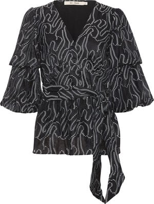 &curren; Lama blouse RdF &curren;