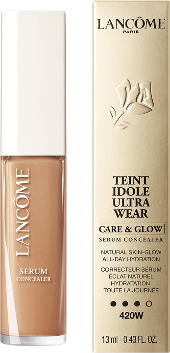 Teint Idole Ultra Wear Care & Glow Serum Concealer