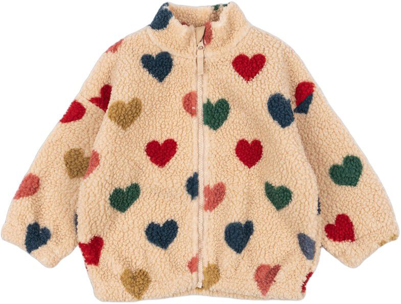 JODY TEDDY JACKET GRS