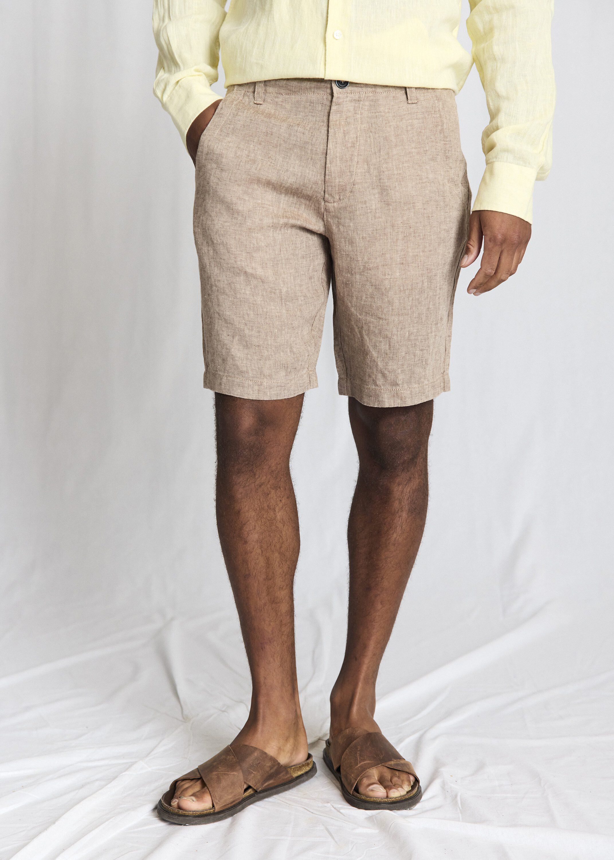 BS Paolos Regular Fit Shorts
