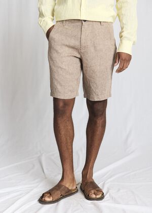 BS Paolos Regular Fit Shorts