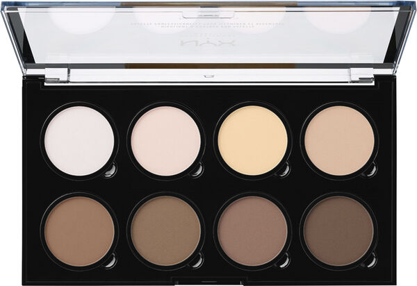 Highlight & Contour Pro Palette
