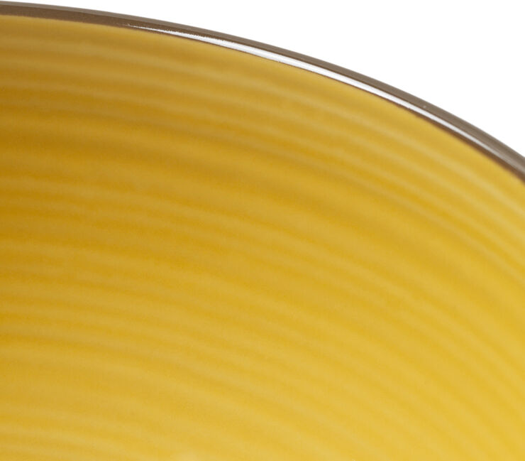 Colore Skål Ø19 cm saffron yellow