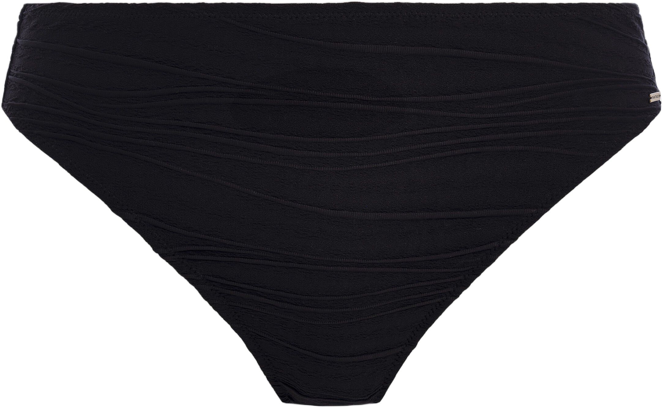 BEACH WAVES MID RISE BIKINI BRIEF